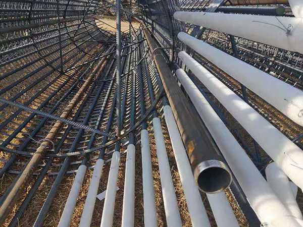 广元桩基声测管在高速公路桥梁桩基工程中的应用案例